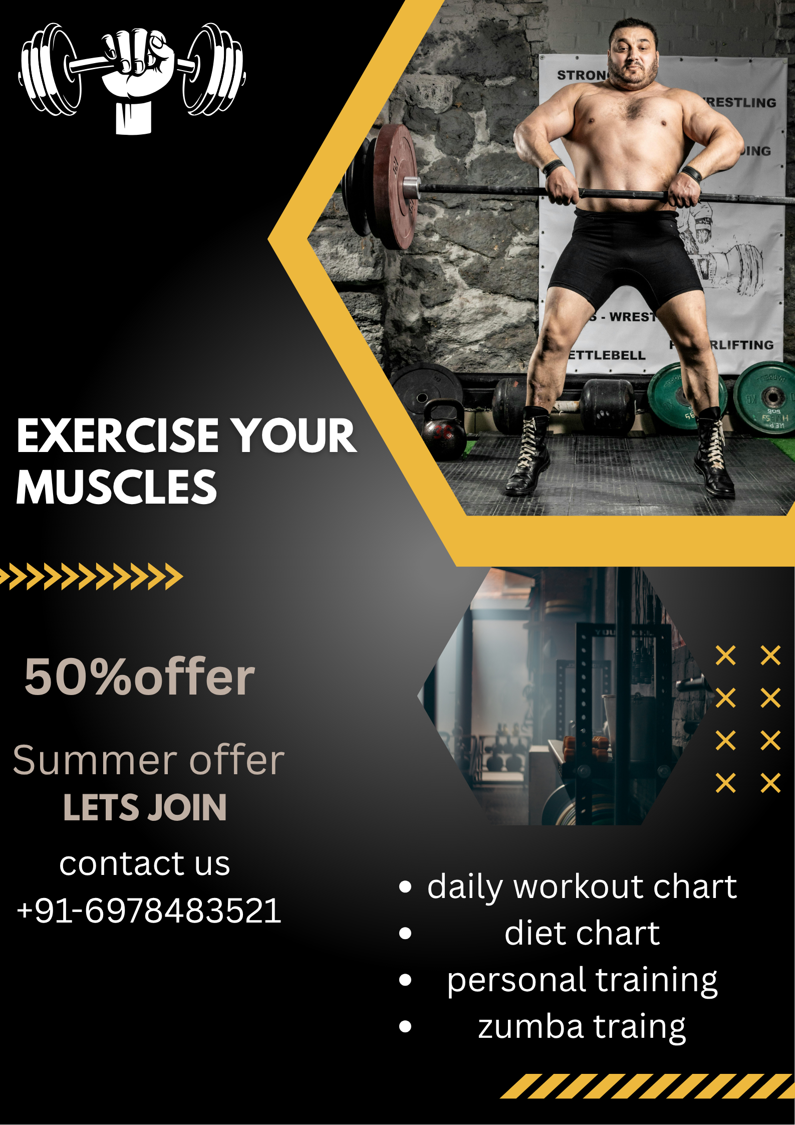Workout Plan